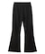 EASY MINI SKIRT AND PANTS LAYERED BOTTOM SET