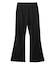 EASY MINI SKIRT AND PANTS LAYERED BOTTOM SET