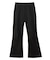 EASY MINI SKIRT AND PANTS LAYERED BOTTOM SET