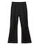 EASY MINI SKIRT AND PANTS LAYERED BOTTOM SET