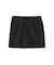 EASY MINI SKIRT AND PANTS LAYERED BOTTOM SET