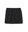 EASY MINI SKIRT AND PANTS LAYERED BOTTOM SET