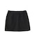 EASY MINI SKIRT AND PANTS LAYERED BOTTOM SET