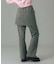 EASY MINI SKIRT AND PANTS LAYERED BOTTOM SET
