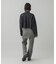 EASY MINI SKIRT AND PANTS LAYERED BOTTOM SET