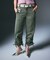ADJUSTABLE HEM PANTS