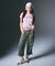 ADJUSTABLE HEM PANTS
