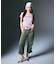 ADJUSTABLE HEM PANTS