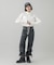 ADJUSTABLE HEM PANTS