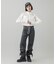 ADJUSTABLE HEM PANTS