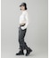 ADJUSTABLE HEM PANTS