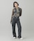 ADJUSTABLE HEM PANTS