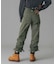 ADJUSTABLE HEM PANTS
