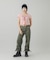 ADJUSTABLE HEM PANTS