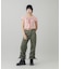 ADJUSTABLE HEM PANTS