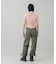ADJUSTABLE HEM PANTS