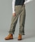 ADJUSTABLE HEM PANTS