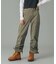 ADJUSTABLE HEM PANTS