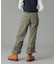 ADJUSTABLE HEM PANTS