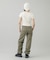ADJUSTABLE HEM PANTS