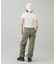ADJUSTABLE HEM PANTS
