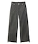 ADJUSTABLE HEM PANTS