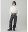 ADJUSTABLE HEM PANTS