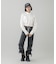 ADJUSTABLE HEM PANTS