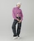 ADJUSTABLE HEM PANTS