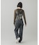 ADJUSTABLE HEM PANTS