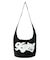 OLD CURSIVE LOGO HOBO BAG