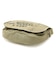 DISTRESSED PRINT SHOULDER BAG