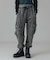 FADED CARGO SWEAT PANTS