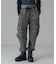 FADED CARGO SWEAT PANTS