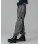 FADED CARGO SWEAT PANTS