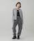 FADED CARGO SWEAT PANTS