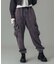 FADED CARGO SWEAT PANTS