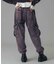 FADED CARGO SWEAT PANTS