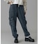 FADED CARGO SWEAT PANTS