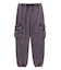 FADED CARGO SWEAT PANTS