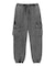 FADED CARGO SWEAT PANTS