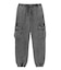 FADED CARGO SWEAT PANTS
