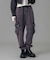 FADED CARGO SWEAT PANTS