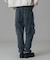 FADED CARGO SWEAT PANTS