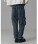 FADED CARGO SWEAT PANTS