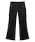 LOW RISE HIP LOGO PANTS