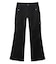 LOW RISE HIP LOGO PANTS