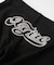 LOW RISE HIP LOGO PANTS