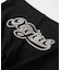 LOW RISE HIP LOGO PANTS