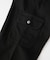 LOW RISE HIP LOGO PANTS